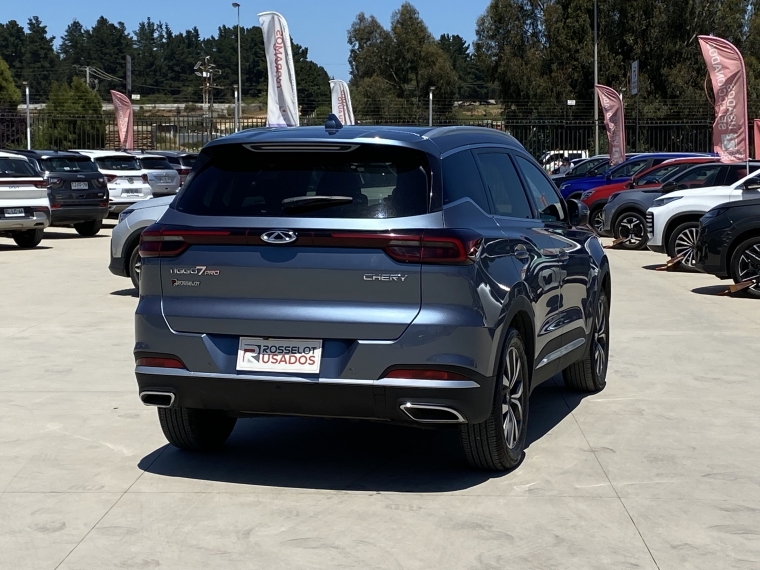 Chery Tiggo 7 pro Tiggo7 Pro Glx Cvt 1.5 2022 Usado en Rosselot Usados