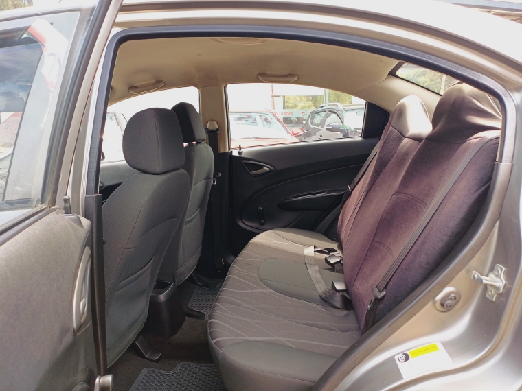 Chevrolet Sail Sail Classic 1.4 2016 Usado en Rosselot Usados