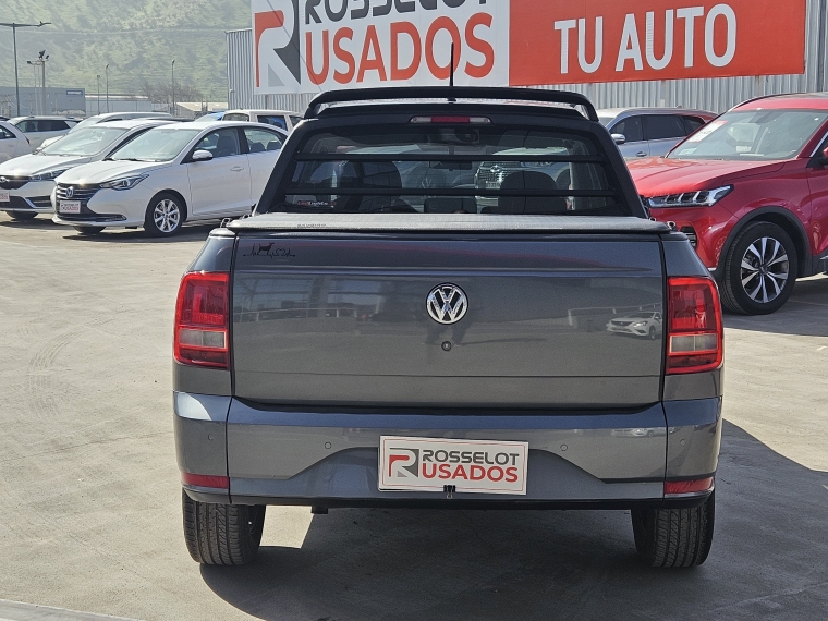 Volkswagen Saveiro Saveiro D Cab 1.6 Mec 2020 Usado en Rosselot Usados