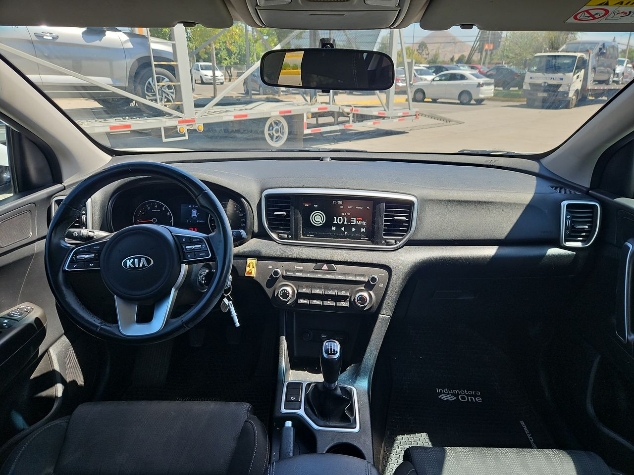 Kia Sportage Sportage Ql Mt 2.0 2022 Usado en Usados de Primera - Sergio Escobar