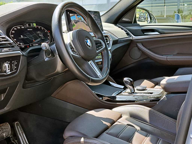 Bmw X4 M40i Lci 2025 Usado  Usado en BMW Premium Selection