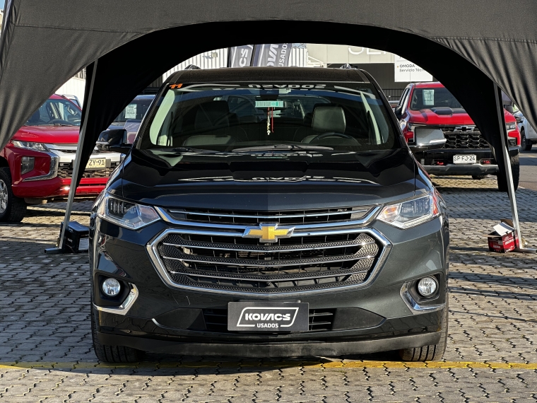 Chevrolet Traverse Ng Traverse Awd 3.6 Aut 2019 Usado  Usado en Kovacs Usados