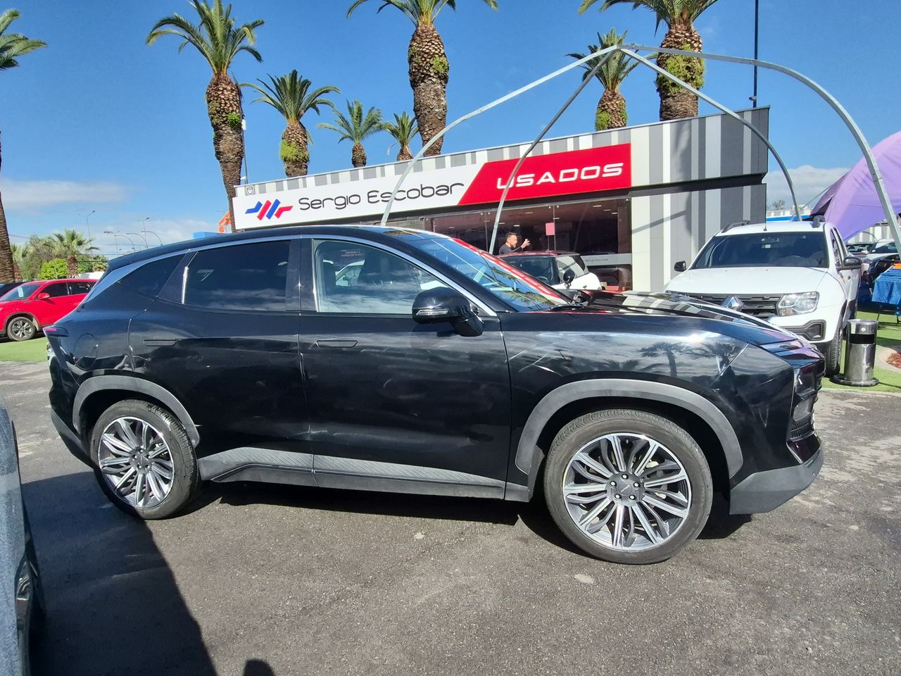 Jetour Dashing Dashing 1.6 Aut 2023 Usado en Usados de Primera - Sergio Escobar