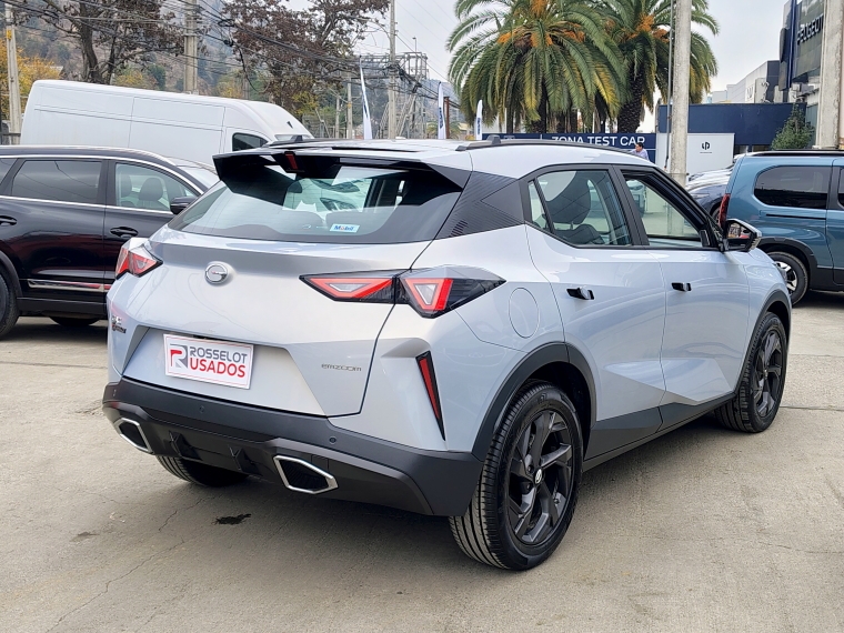 Gac motor Emzoom Emzoom 1.5t Gl 2026 Usado en Rosselot Usados
