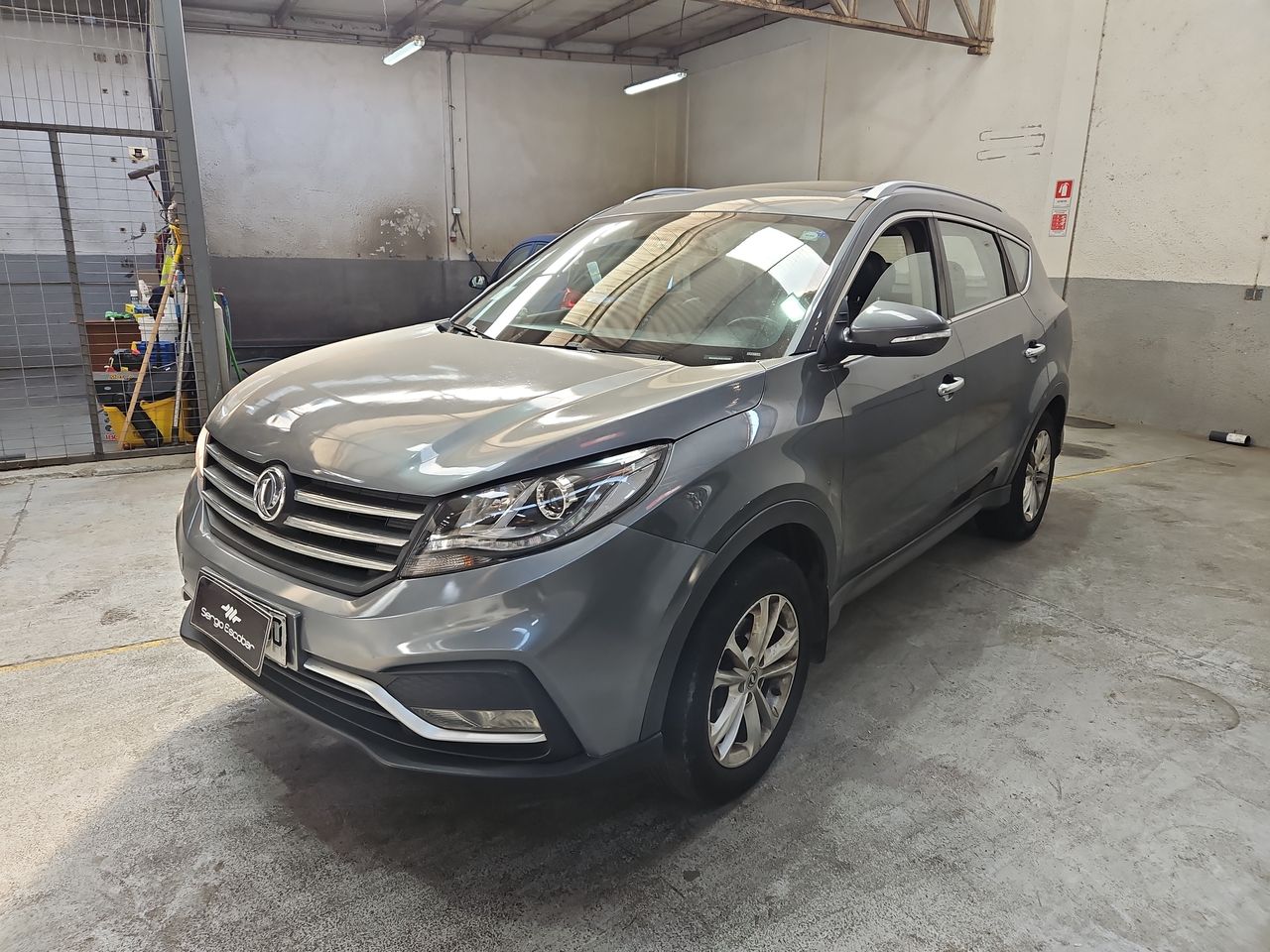 Dfsk 580 Suv Glory 580 1.8 2023 Usado en Usados de Primera - Sergio Escobar