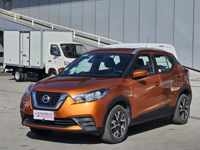 NISSAN KICKS KICKS SENSE 1.6 2020