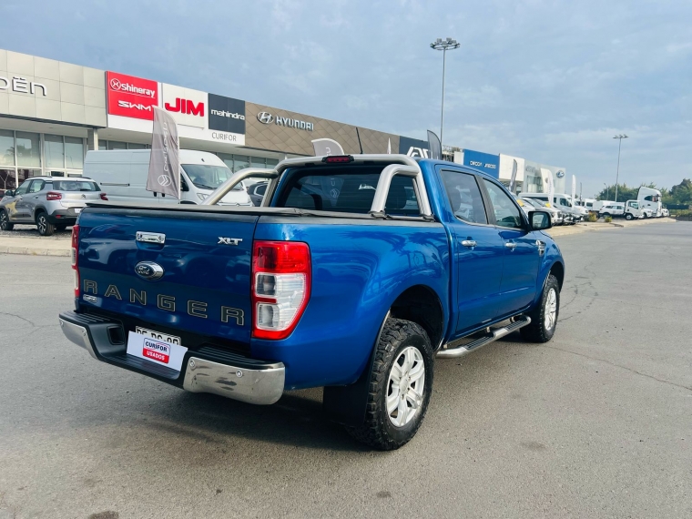 Ford Ranger 3.2 Xlt Mt 4x2 Diesel 2021 Usado  Usado en Webautos.cl