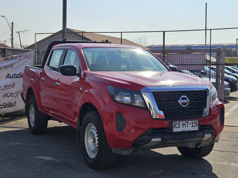 Nissan Navara D Cab Mt 4x4 2.3 2022 Usado  Usado en Autoselect Usados