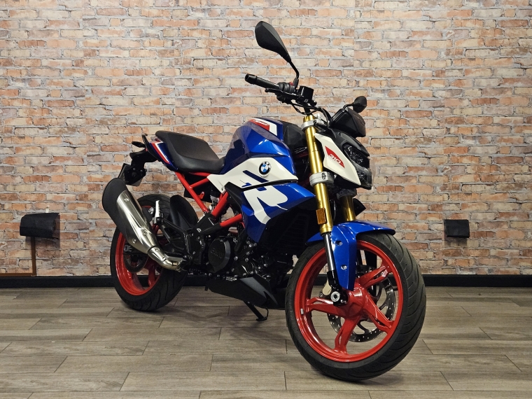 BMW G 310 R . 2025