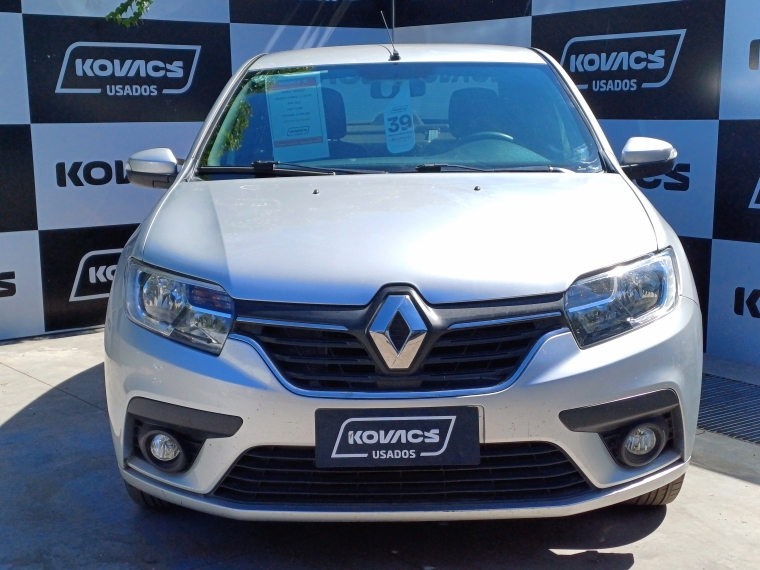 Renault Symbol Zen 1.6 Mt 2021 Usado  Usado en Kovacs Usados