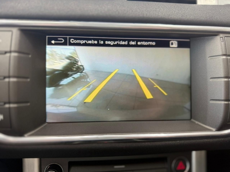 Land rover Evoque Range Rover  Sl4 Plus 2.0 Turbo 4wd 2016 Usado en Automotriz Olea Flaño