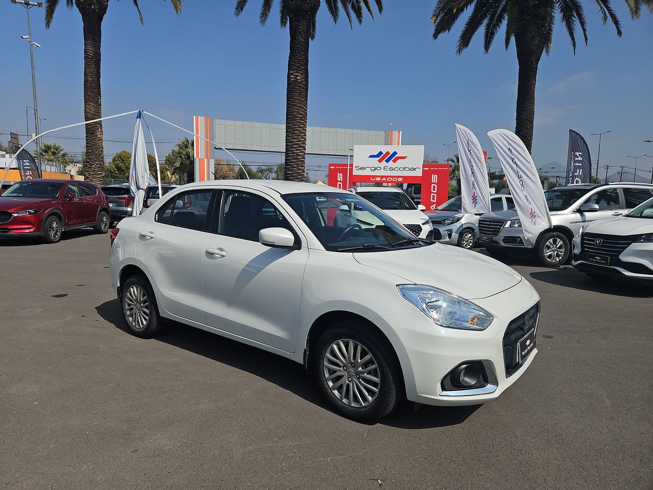 Suzuki Dzire Dzire Gl Sport 1.2 2022 Usado en Usados de Primera - Sergio Escobar