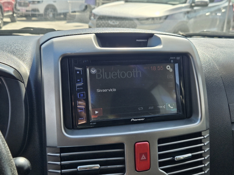 Toyota Rush Rush 1.5 2018 Usado en Rosselot Usados