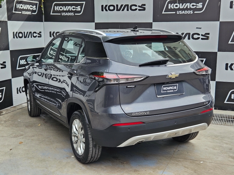 Chevrolet Groove 1.5 Ltz Mt 2023 Usado  Usado en Kovacs Usados