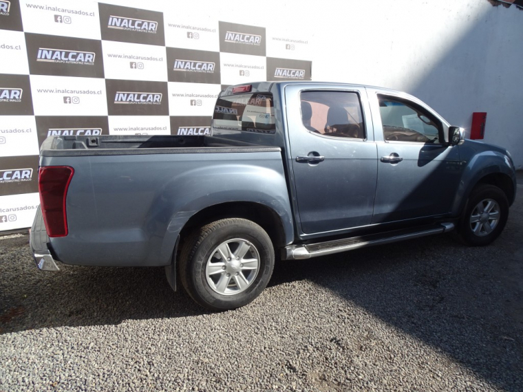 Chevrolet D-max At 2015 Usado Usado en Webautos.cl Chevrolet D-max At 2015 Usado Usado en Webautos.cl
