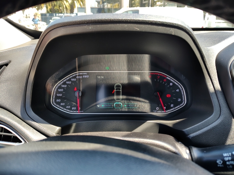 Chery Tiggo 7 Tiggo 7 Turbo 1.5 2020 Usado en Rosselot Usados