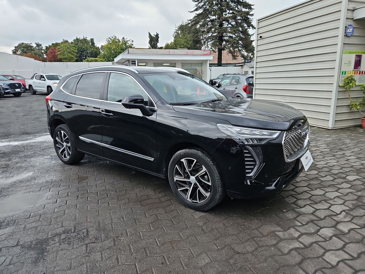 Haval Jolion Jolion Deluxe 1.5 Aut 2022 Usado en Usados de Primera - Sergio Escobar
