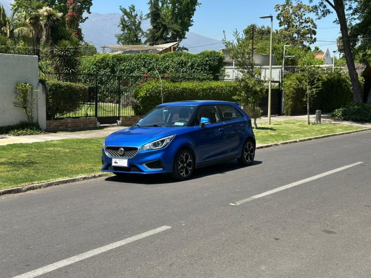Autoadvice Autos Usados División Usados MG 3  NEW 3 1.5 2020 MG 3  NEW 3 1.5 2020