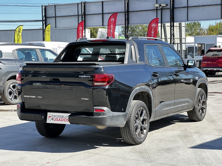 Chevrolet Montana Montana 1.2 Aut 2025 Usado en Rosselot Usados