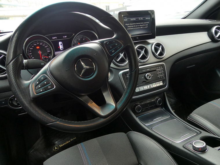 Mercedes benz 180 Cla 180 Aut 2018 Usado  Usado en Webautos.cl