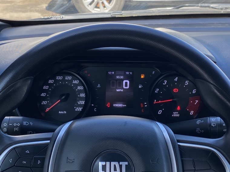 Fiat Argo trekking Argo Trekking Hatchback 1.3 2022 Usado en Rosselot Usados