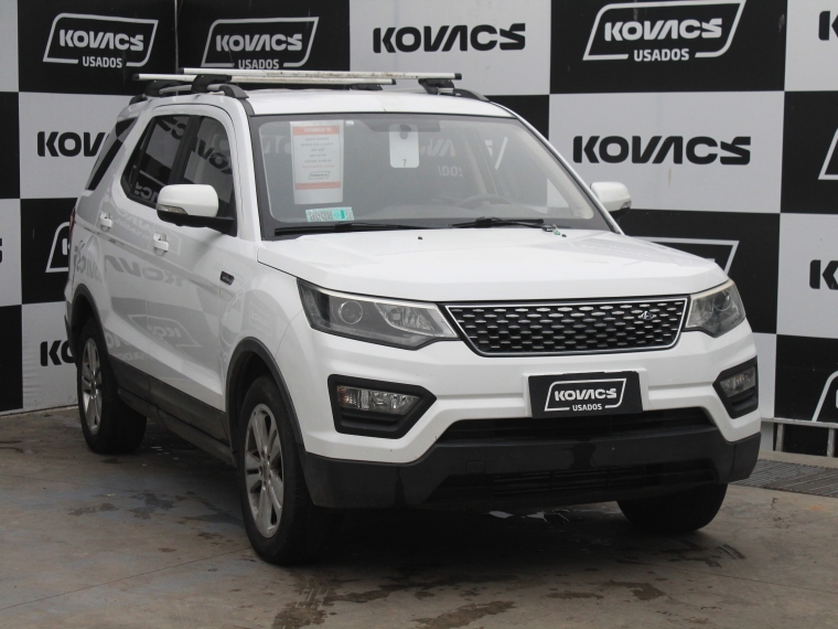 Changan Cx70 1.5 Elite  Turbo  At 2020 Usado  Usado en Webautos.cl