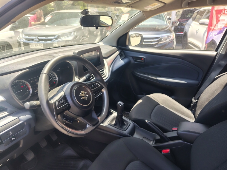 Suzuki Baleno Baleno Gls 1.4 2024 Usado en Rosselot Usados