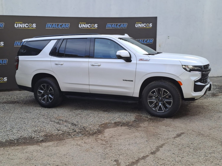 Chevrolet Tahoe Z71-5.3 4x4 2023 Usado  Usado en Webautos.cl