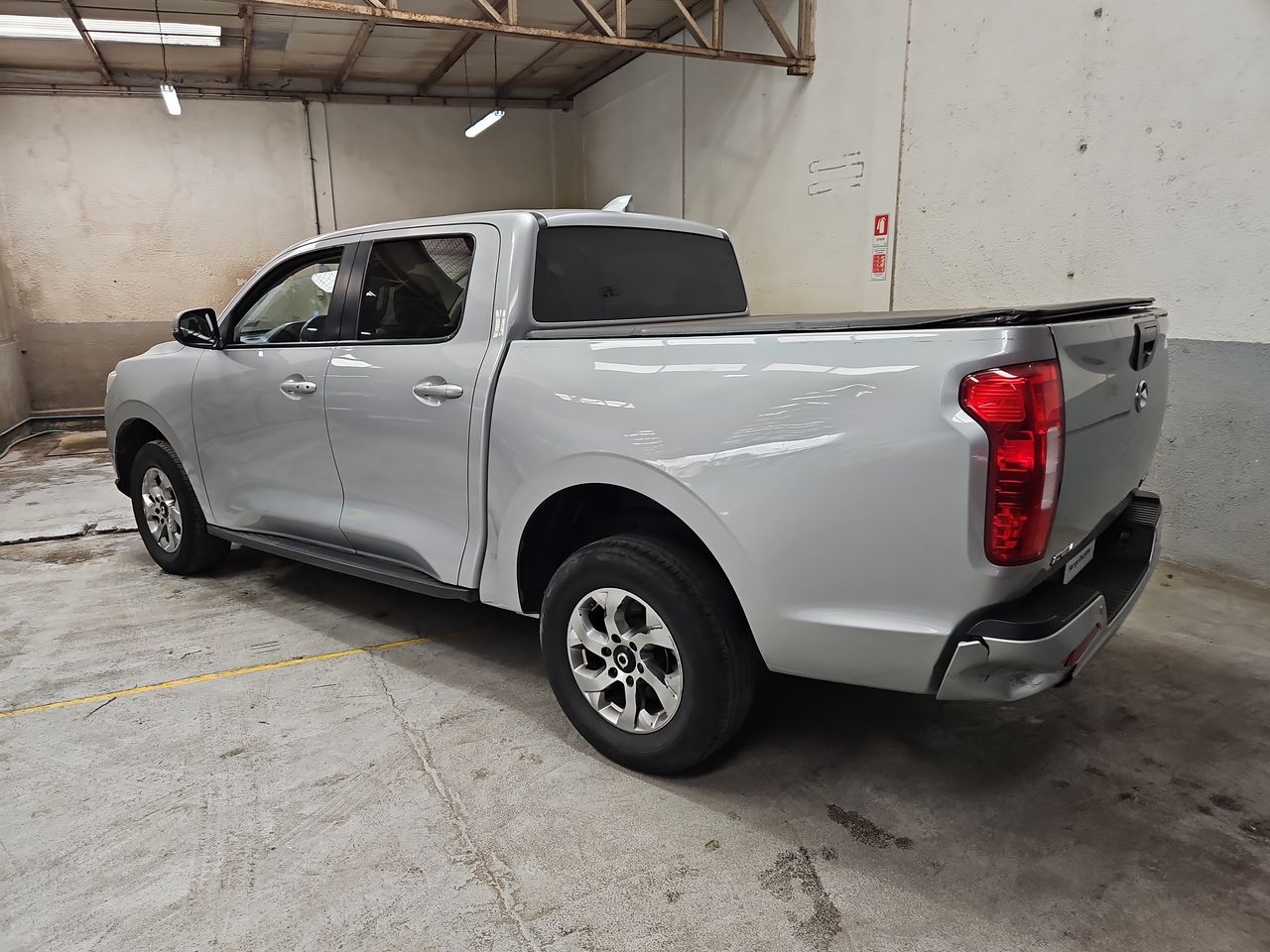 Great wall Poer Poer 2.0 2022 Usado en Usados de Primera - Sergio Escobar