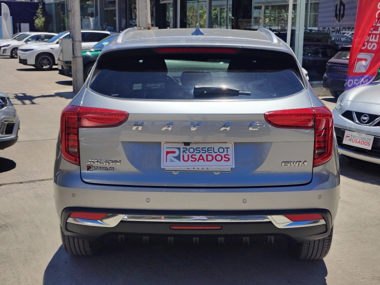 Haval Jolion Jolion Deluxe 1.5 Aut 2023 Usado en Rosselot Usados