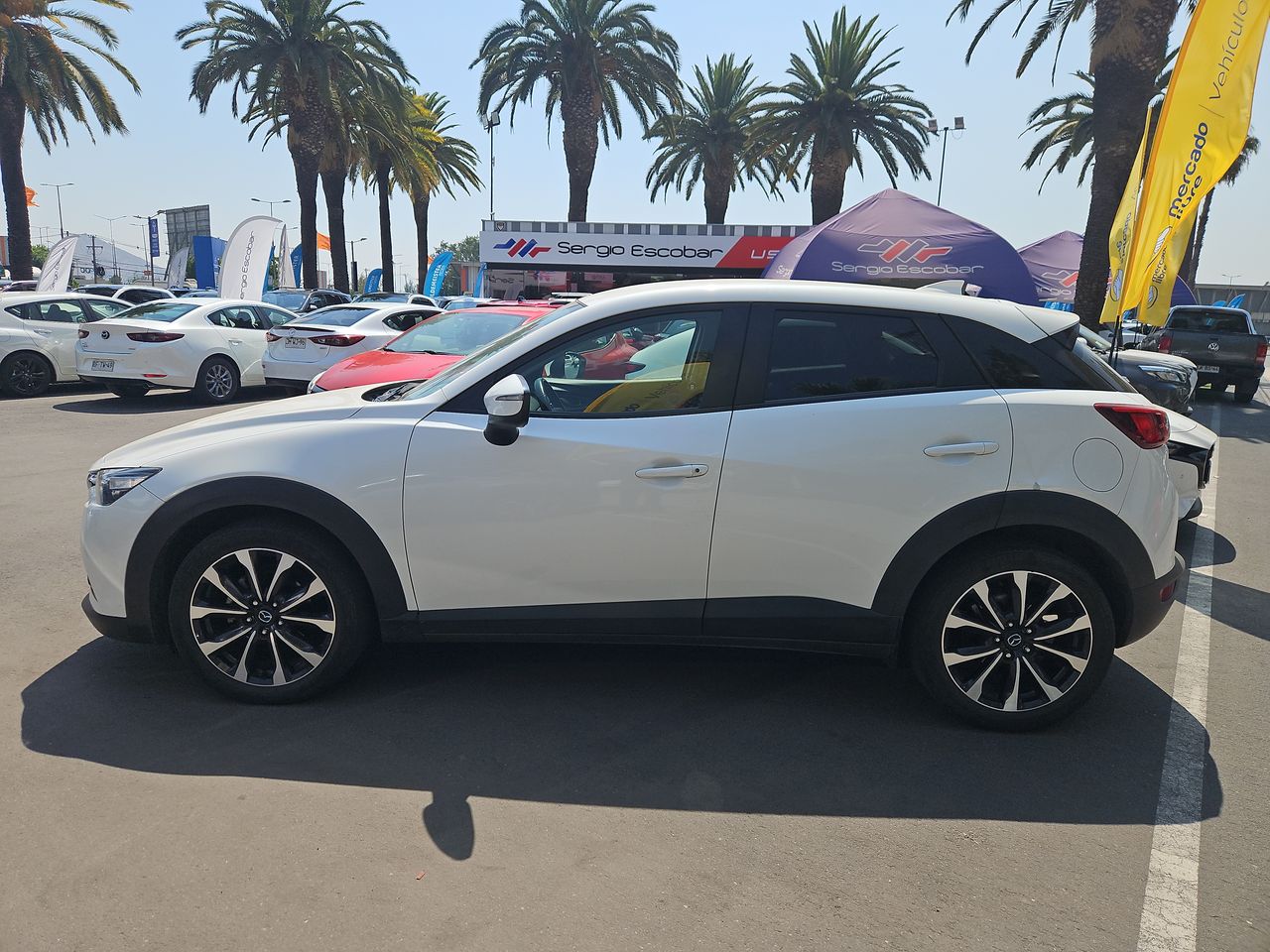 Mazda Cx-3 New Cx 3 R 2.0 2019 Usado Usado en Webautos.cl Mazda Cx-3 New Cx 3 R 2.0 2019 Usado Usado en Webautos.cl
