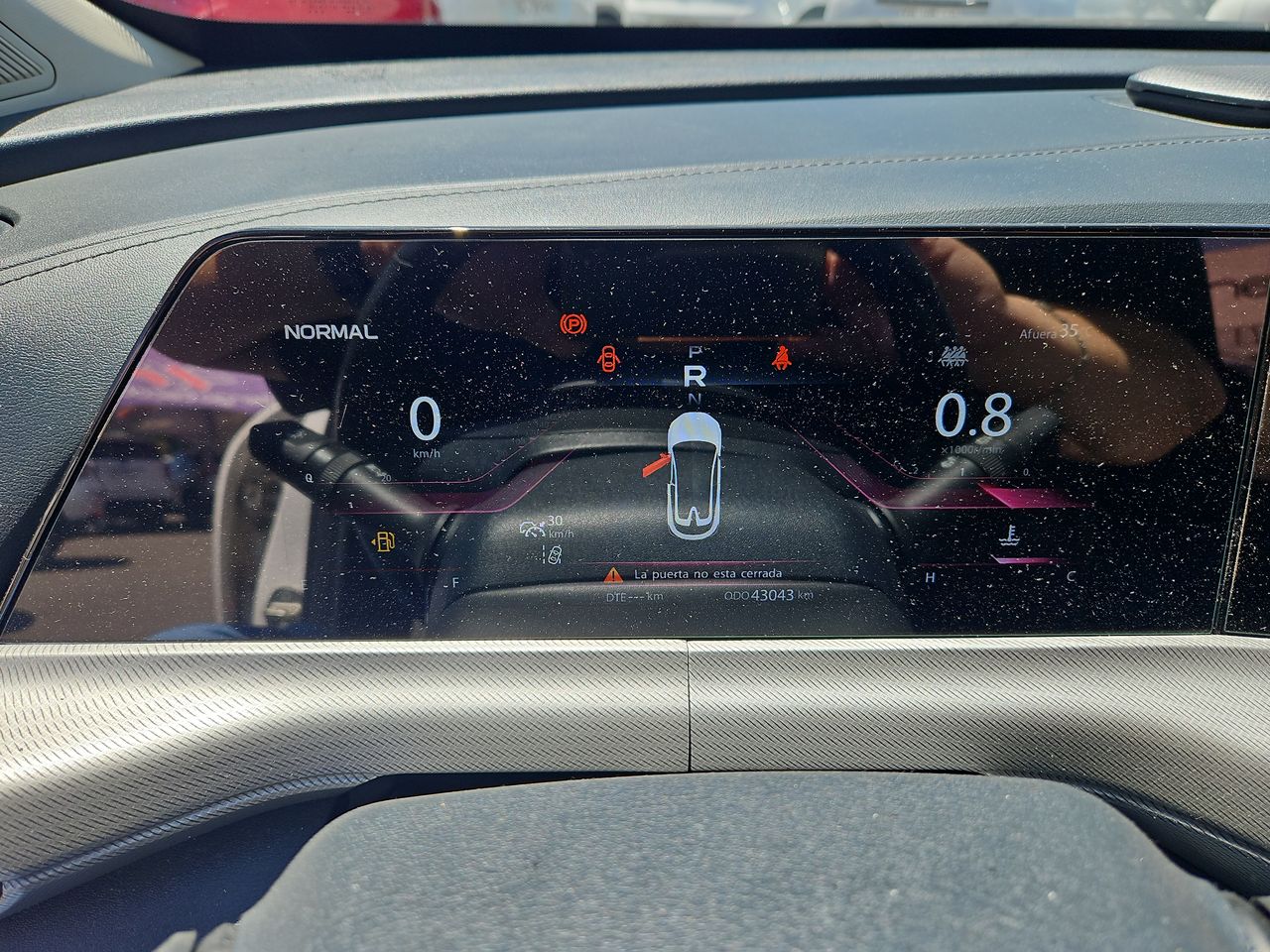 Changan Uni-t Unit Elite 1.5 Aut 2022 Usado en Usados de Primera - Sergio Escobar