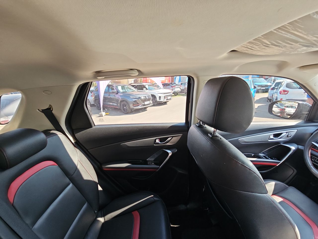 Changan Cs55 Cs55 Luxury 1.5 Aut 2023 Usado en Usados de Primera - Sergio Escobar