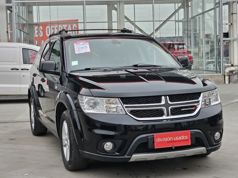 Dodge Journey Journey Se 2.4 Aut 2020 Usado en Rosselot Usados