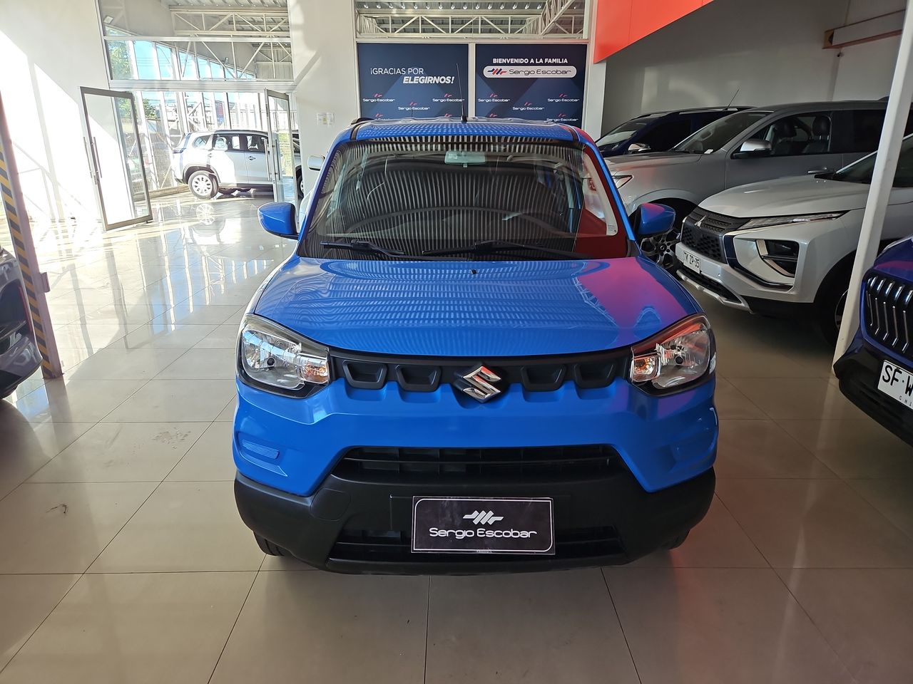 Suzuki S-presso Spresso  Hb 1.0 2022 Usado en Usados de Primera - Sergio Escobar