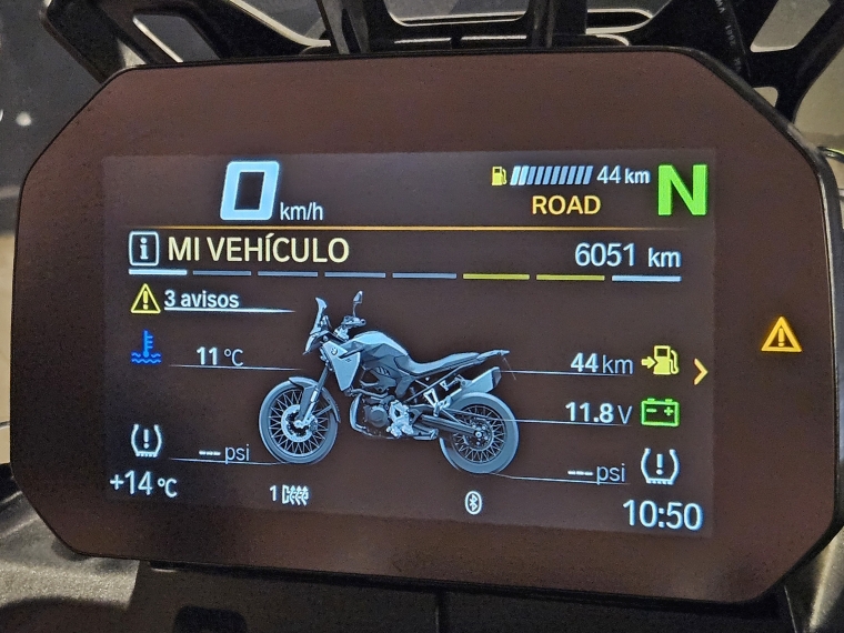 Bmw F 900 gs Ii 2025 Usado en BMW Premium Selection