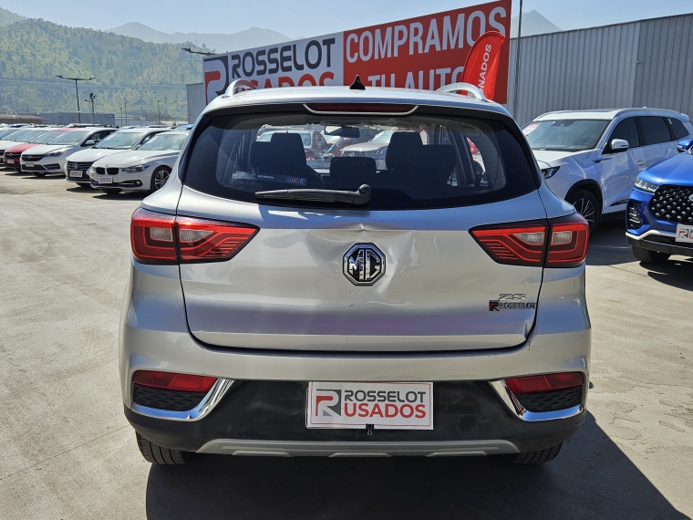 Mg Zs Zs 5p 1.5 2020 Usado en Rosselot Usados