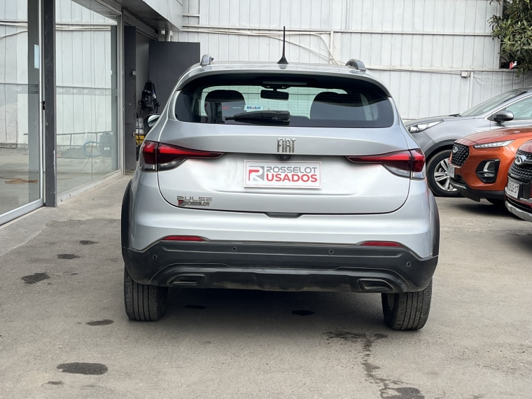Fiat Pulse Pulse Hb Mt 1.3 2022 Usado en Rosselot Usados