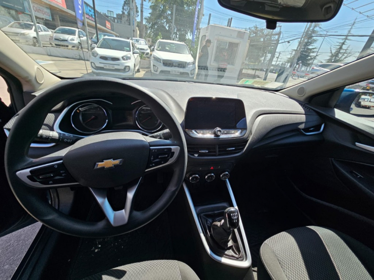 Chevrolet Onix Hb Rs 1.0t 2021 Usado  Usado en Webautos.cl