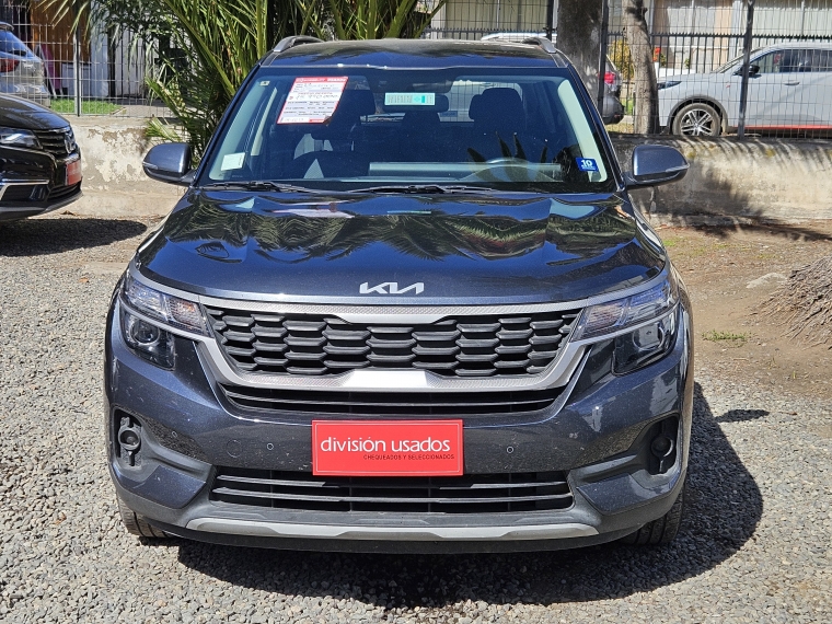 Kia Seltos Seltos Ex 1.6l 6at Euro 6b - 2255 2023 Usado en Rosselot Usados