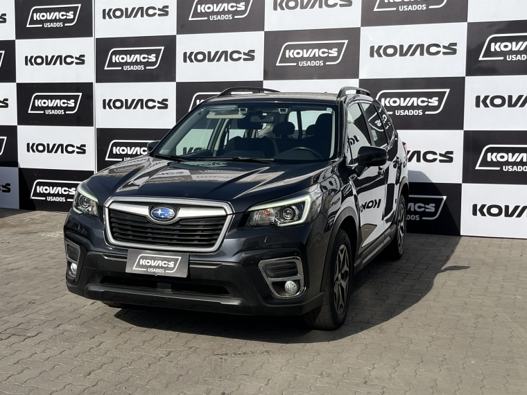 SUBARU FORESTER DYNAMIC ES AT 2019