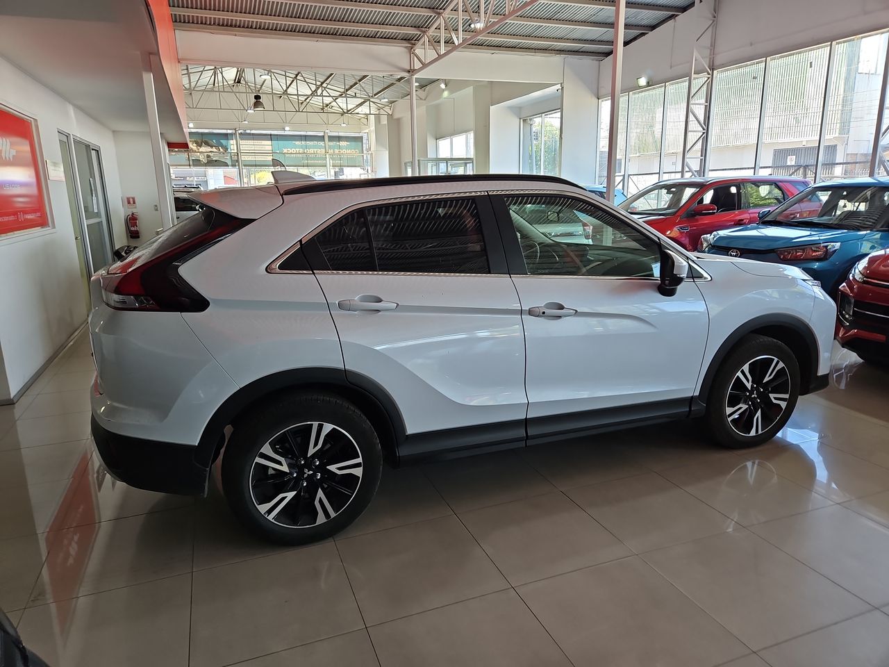 Mitsubishi Eclipse cross Eclipse Cross Rt 1.5 Aut 2024 Usado en Usados de Primera - Sergio Escobar