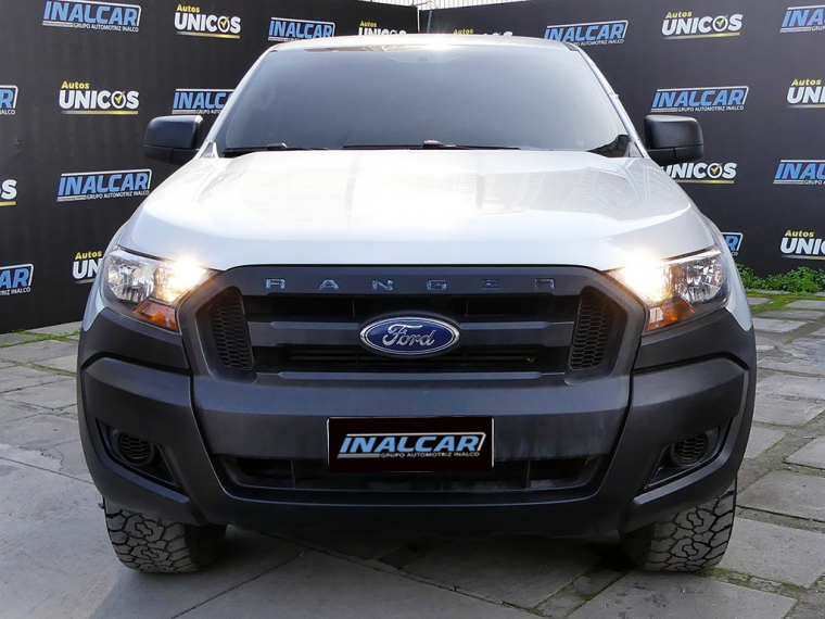 Ford Ranger Xl 4x4 2.2 2022 Usado  Usado en Webautos.cl