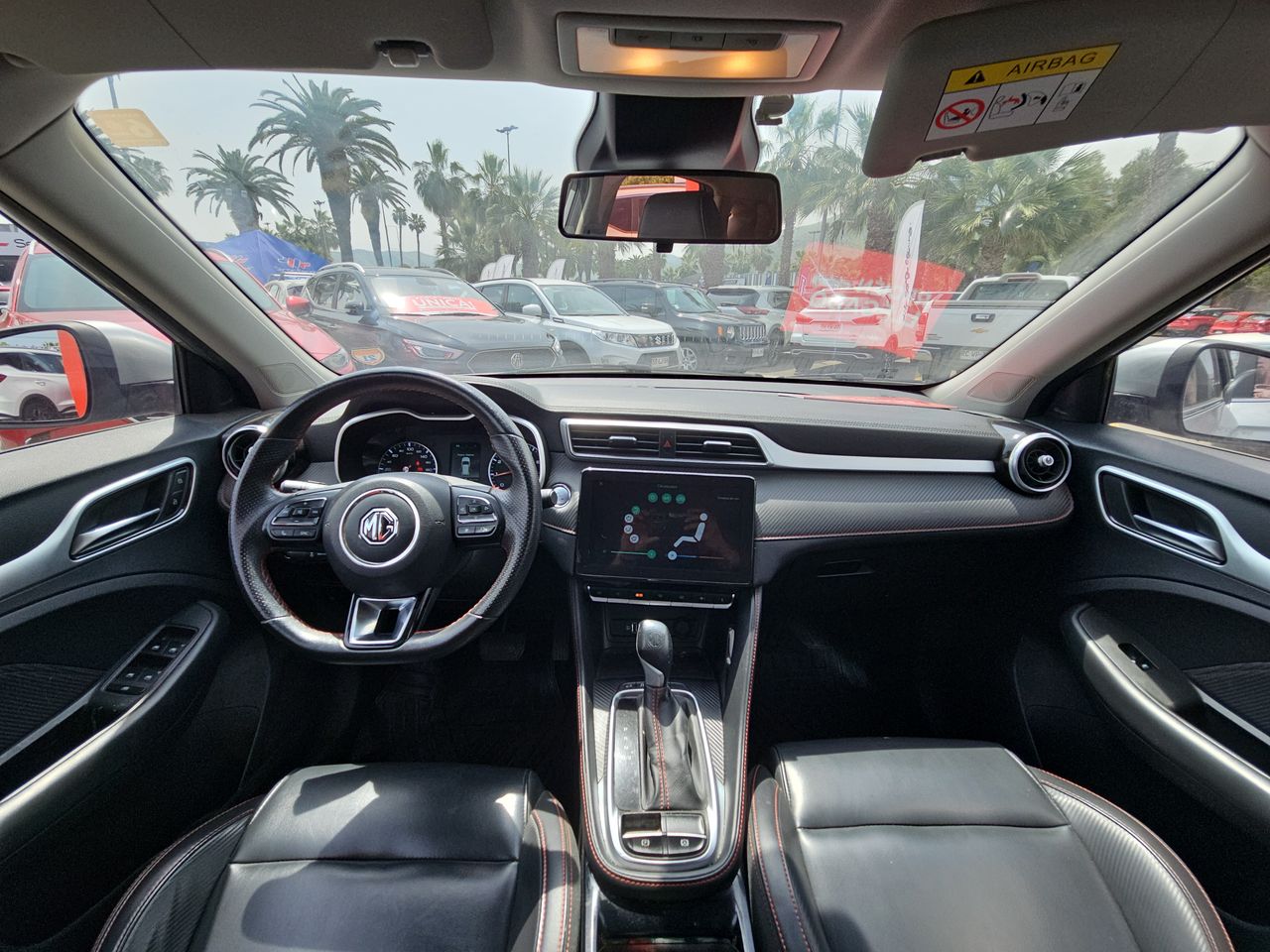 Mg Zx Zx Cvt 1.5  Aut 2022 Usado en Usados de Primera - Sergio Escobar