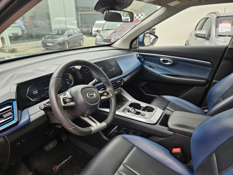 Gac motor Emzoom Emzoom 1.5 Aut 2025 Usado en Rosselot Usados