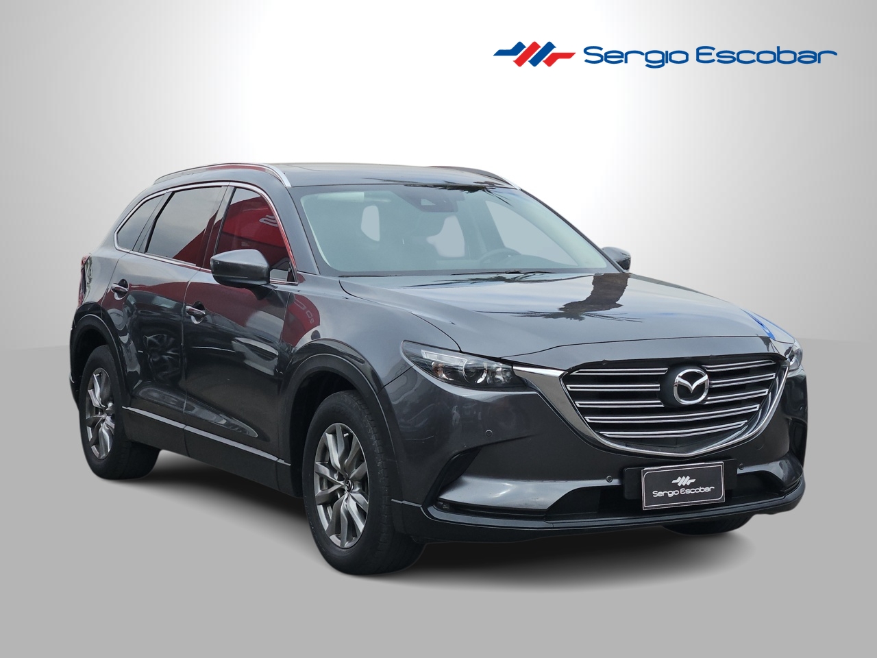 MAZDA CX-9 NEW CX 9 GT 4X4 2.5 AUT 2020