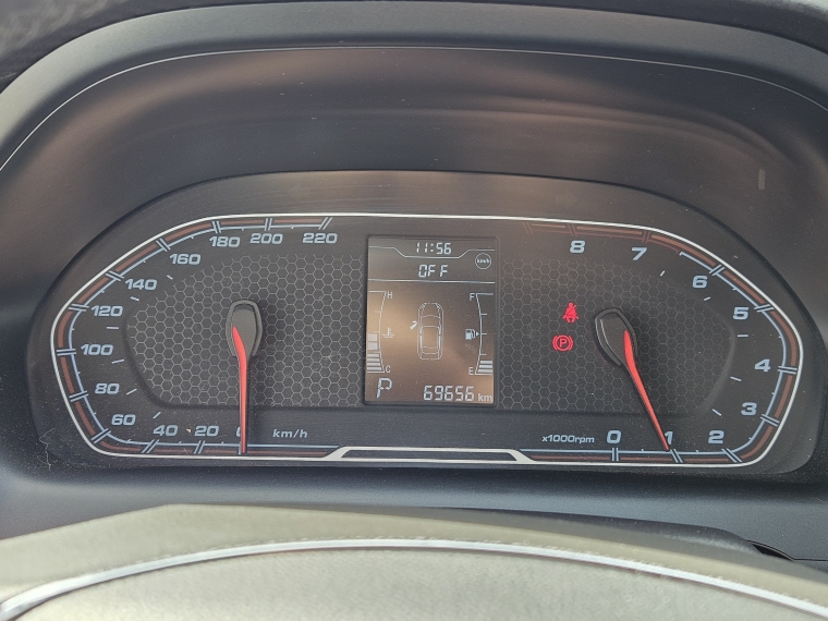 Chery Tiggo 2 Tiggo 2 Gls Cvt 1.5 Euro 6b 2024 Usado en Rosselot Usados