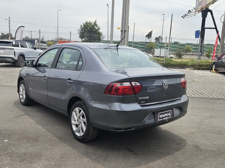 Volkswagen Voyage 1.6 Highline Mt 2021 Usado Usado en Webautos.cl Volkswagen Voyage 1.6 Highline Mt 2021 Usado Usado en Webautos.cl