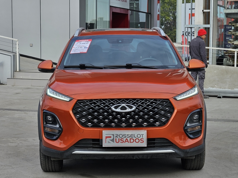 Chery Tiggo 2 pro Tiggo 2 Pro Glx Cvt 1.0 Aut 2022 Usado en Rosselot Usados