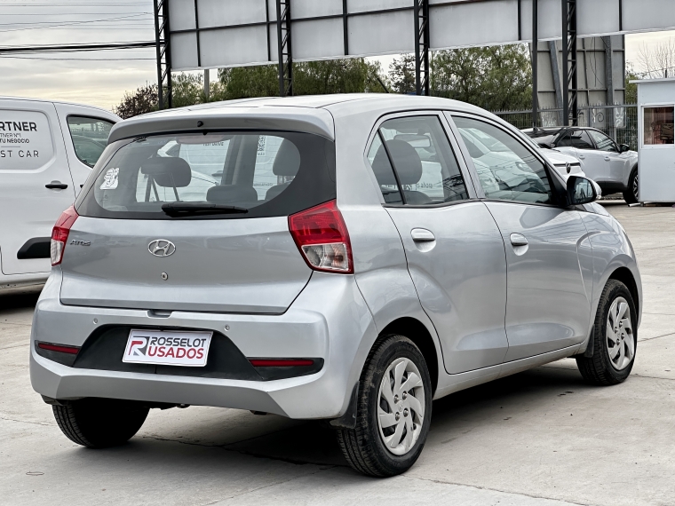 Hyundai Atos Atos Ah2 Hb 1.1 2021 Usado en Rosselot Usados